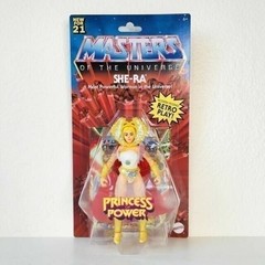 She-Ra Masters of the Universe 5.5-in Action Figure Mattel Fast Free Shipping