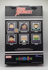 Marvel Minimates Deluxe Boxed Set – The Young Avengers