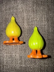 Assorted Troll Figurines From The Movie Trolls – Lot of 15, preowned