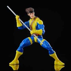 Marvel Legends X-Men Gambit 60th Anniversary 3 Pack 6″ Action Figure – LOOSE