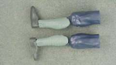 BST AXN Avatar The Last Airbender Jet Legs 5″ 1:15 Scale Fodder