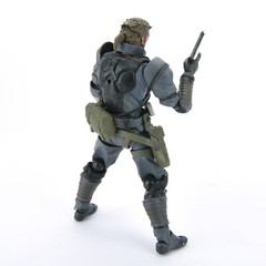 Metal Gear Solid V: The Phantom Pain Venom Snake 6″ Action Figure Model Toy
