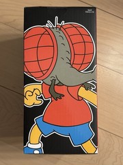 NEW Jakks Pacific Simpsons Treehouse of Horror FLY BOY BART 5” Figure 2025