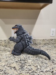 Godzilla 12″ /750 LE Vinyl MONDO James Groman Regular Version MIB NEW