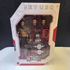 Ringside Exclusive Mattel WWE Ultimate Edition Jimmy Uso & Jey Uso