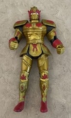 Rohan Mystic Knights of Tir Na Nog Bandai 1998 5.75″ Figure No Packaging