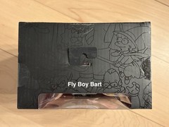 NEW Jakks Pacific Simpsons Treehouse of Horror FLY BOY BART 5” Figure 2025