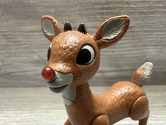 2003 Playing Mantis Rudolph Island of Misfit Toys Young Buck *Non Working*
