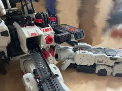 PVC Plastic Sticker&Muzzle Upgrade Kit For W-resources M01 Steel Fortress