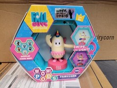 WOW PODS Fall Guys Fairycorn Light-up Figure (2022) Brand New Boxed Japan Import