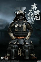 POPTOYS EX030B JAPANESE WARRIOR BENEVOLENT 12″ 1/6 DELUXE FIGURE LAST SAMURAI