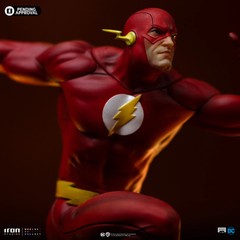 Iron Studios Flash DC Comics 1/10 Scale Statue