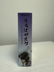 Bandai S.H.Figuarts Naruto Sasuke Uchiha Action Figure (He Who Bears All Hatred)