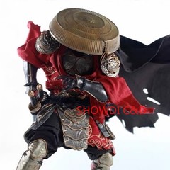 1/12 Custom Clothes Set For 7” BROTOYS YOSHIMITSU Action Figure（No Figure)