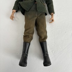 Hasbro GI-Joe Vintage 1964 German Soldier 12″ Action Figure Soldier of the World