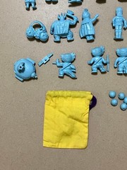 Dragon Ball Goku’s Dragon Ball Legend Eraser Epoch Co. Dorakeshi