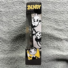 Bendy And The Ink Machine Bendy Action Figure JAKKS Pacific Black Toy New