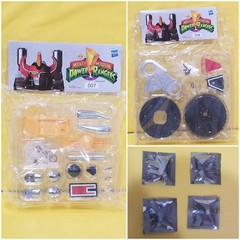 💥 FANHOME BUILD A 2ft MEGAZORD RECHARGEABLE BATTERY #2 Power Rangers 💥