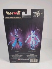 DragonBall Super Dragon BANDAI Stars Series Beerus God of Destruction Figure New