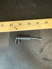 1978 Ideal Evel Knievel Grease Gun Action Figure Accessory For Playset