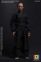 101TOYS KN022 NEW BEGINNER SERIES Japanese TSUSHIMA Samurai C 1/6 ACTION FIGURE