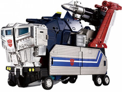 Transformers Masterpiece MPG-14 God Bomber TSpark Takara Tomy IN STOCK US SELLER