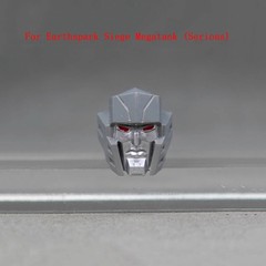 Replacement Head Upgrade Kit For Earthspark Siege / SS114 Megatank SS86 JAZZ