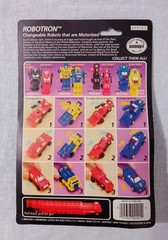 1984 BUDDY L ROBO TRON MOTORIZED 2 IN 1 TOY SEALED