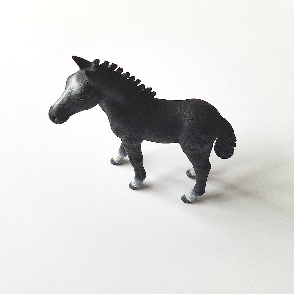 Schleich 13738 – Lipizzaner Foal Static Animal Models Plastic Toys 7*8cm