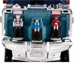 Transformers Masterpiece MPG-14 God Bomber TSpark Takara Tomy IN STOCK US SELLER