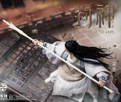 303TOYS Creation of the Gods YangJian Action Figure Model In Stock 1/6 Scale