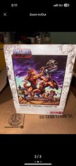 Masters of the Universe Origins Sketchbook Series Spikor 5.5-” Action Figure