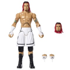CM Punk (Shorts) – WWE 2026 Defining Moments (Wave 1) Toy Wrestling Figure