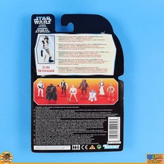 Star Wars – Luke Farmboy (Euro Tri Logo) – POTF Orange – MOC – [POTF-FO-82]