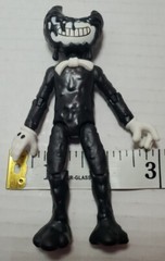 Bendy and the Ink Machine BENDY 5” Action Figure Phatmojo MEATLY GAMES Series 1