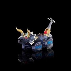 Explosion Model ZL-01B Megazord Action Figure Black Version Toy 25cm Pre-order