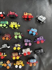 Thomas And Friends Minis Train Lot