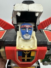 Vintage 1984 Panosh Place Voltron Lion Force 5 Lions Combining Robot Defender