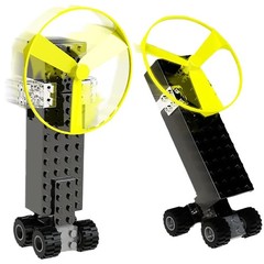 Power Blox: Crazy Action Racers