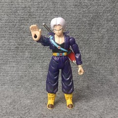 1989 Giochi Preziosi Dragonball Z DBZ Collection TRUNKS action figure 5″ old