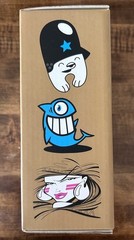 KANO KID BODEGA ARTIST SERIES: Kano Designer Art Vinyl Toy Graffiti NIB, AUTO