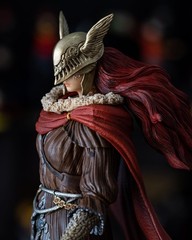Elden Ring Malenia Blade of Miquella PVC Statue Collectible Model Figure Toys