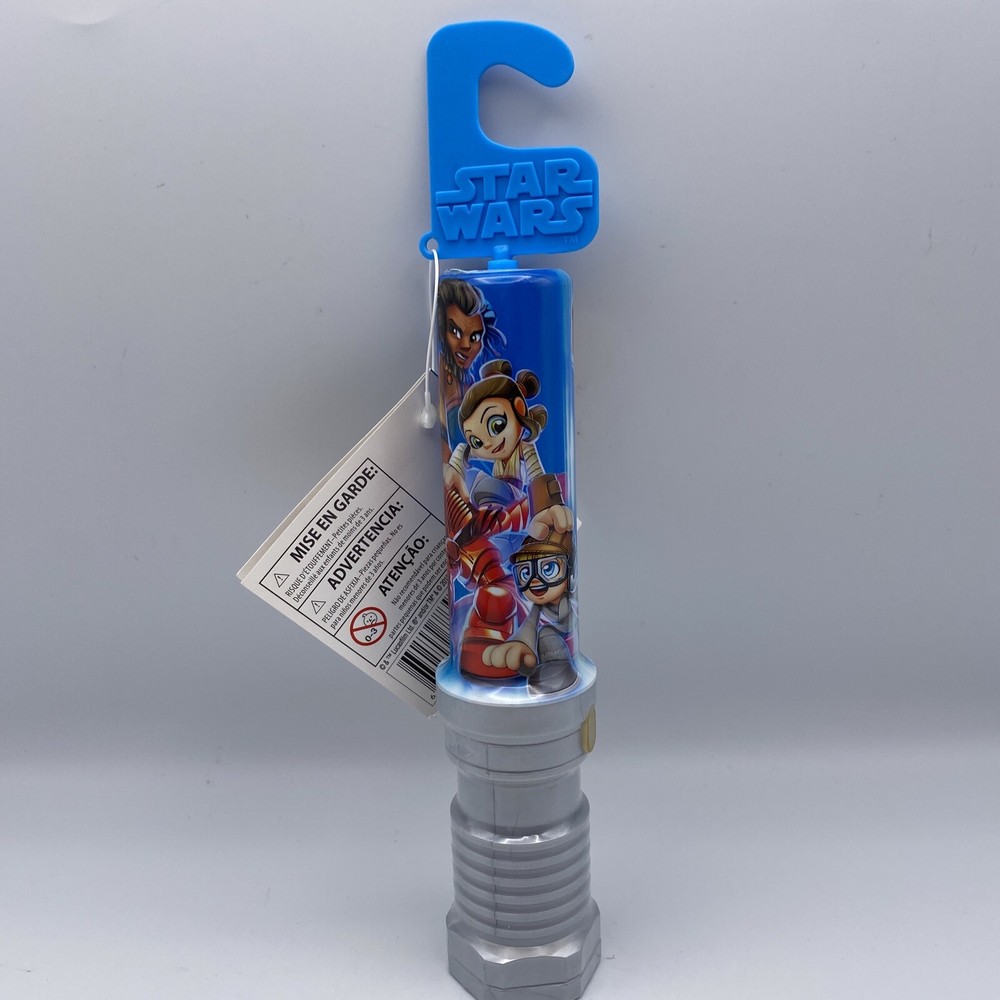 NEW STAR WARS Micro Force Blind Mystery Light Saber Toy Mini Figures
