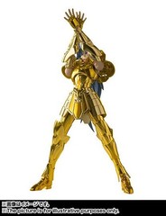 Bandai Saint Cloth Myth EX Gemini Saga revival version Japan version