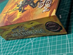 Harvinger Studios Savage Crucible Elric Of Melnibone New/Unopened- US Seller