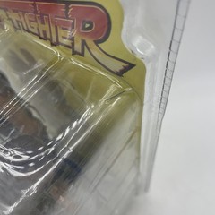 SOTA Toys Street Fighter Round Series 1 Ryu Grey Gi Action Figure NEW 2004