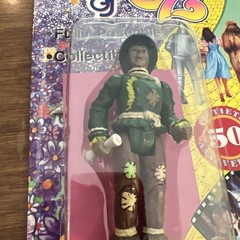 Scarecrow 1988 50th Anniversary The Wizard Of Oz Vintage Action Figure NIB