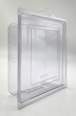 ProTech Starting Line SLU Protective Clamshell Storage Dome Clear Display Case
