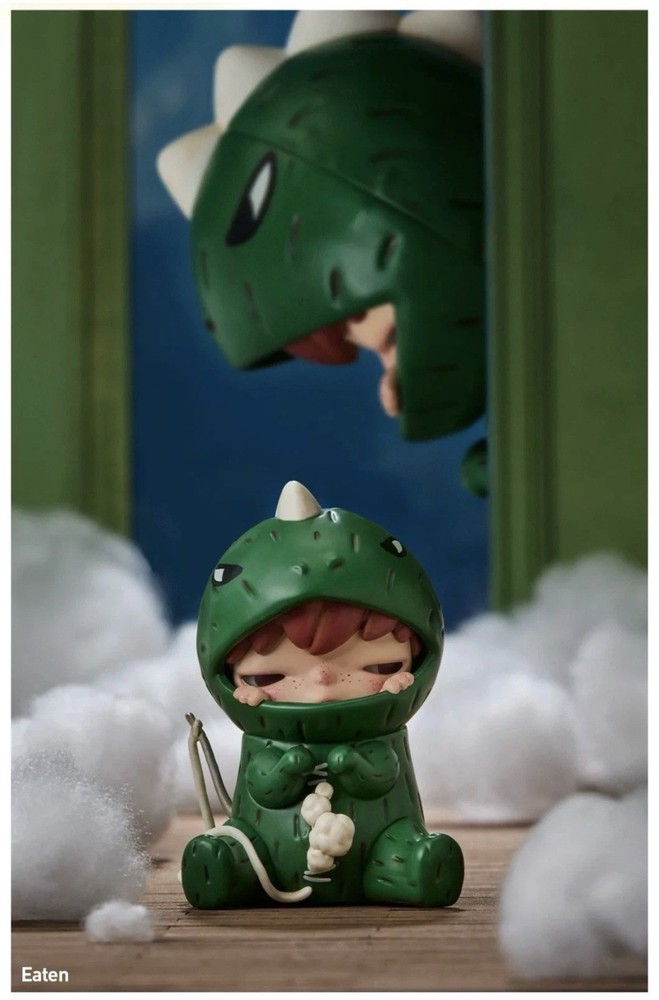 POP MART HIRONO ECHO Figures Series Confirmed: Eaten NEW