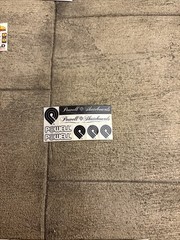 Tech Deck Sticker Sheets & Thrasher Magazine & Nike Sb Sticker Sheet-pick ‘Em!